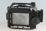 Mamimya M645 Super Medium Format Film Camera #55473F1