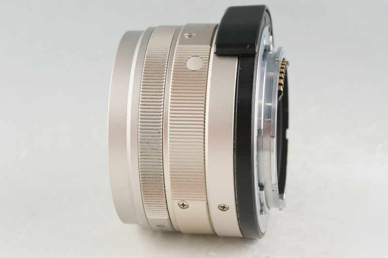 Contax Carl Zeiss Planar T* 45mm F/2 Lens for G1/G2 #55474A2