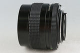 Contax Carl Zeiss Distagon T* 28mm F/2.8 MMJ Lens for CY Mount #55475A2