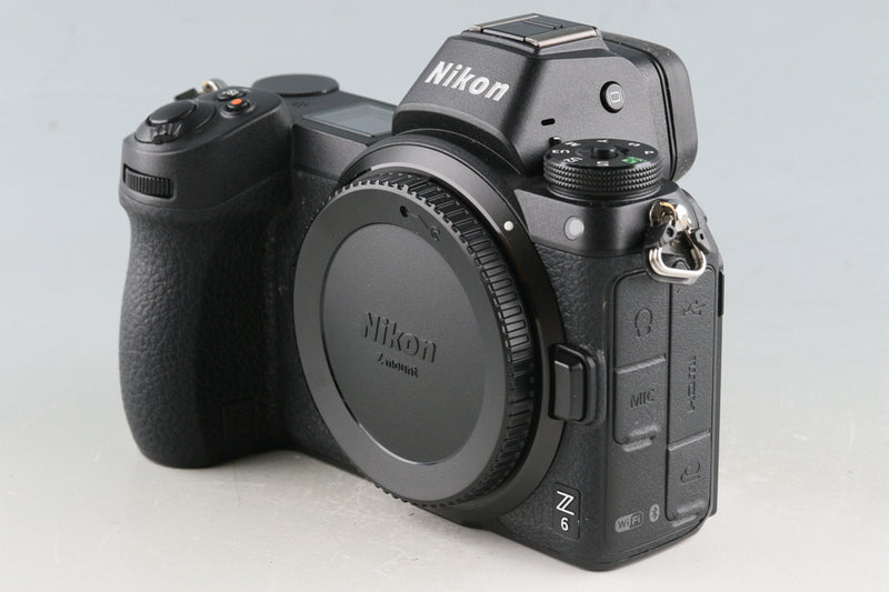 Nikon Z6 Mirrorless Digital Camera *Shutter Count:32599 #55476F1