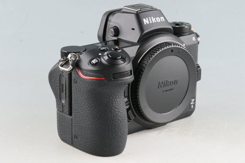 Nikon Z6 Mirrorless Digital Camera *Shutter Count:32599 #55476F1