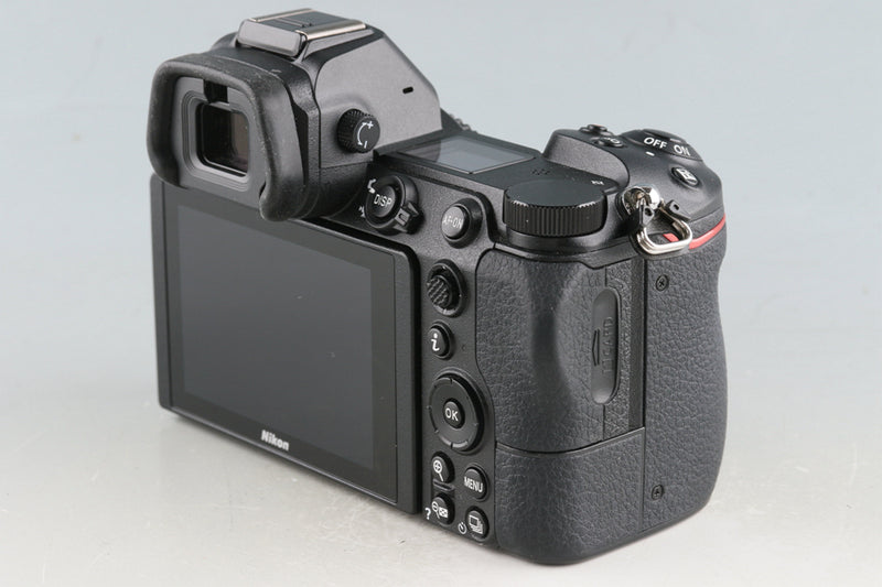 Nikon Z6 Mirrorless Digital Camera *Shutter Count:32599 #55476F1