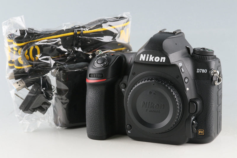 Nikon D780 Digital SLR Camera *Shutter Count:687 #55477F1