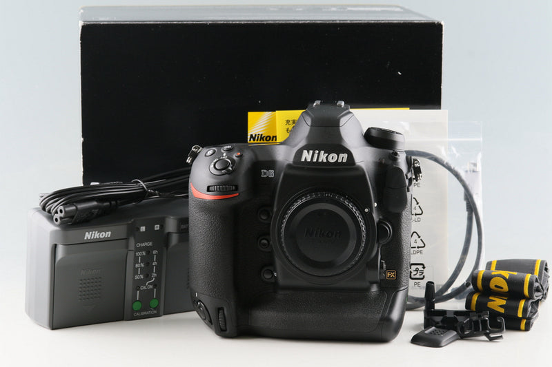 Nikon D6 Digital SLR Camera With Box #55478L5