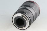 Canon EF Zoom 16-35mm F/4 L IS USM Lens With Box #55481L2