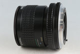 SMC Pentax 67 MACRO 100mm F/4 Lens + Lifesize Converter #55483C5