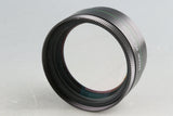 SMC Pentax 67 MACRO 100mm F/4 Lens + Lifesize Converter #55483C5