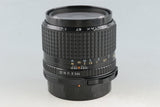 SMC Pentax 67 55mm F/4 Lens #55484C5