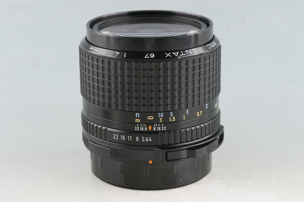 SMC Pentax 67 55mm F/4 Lens #55484C5