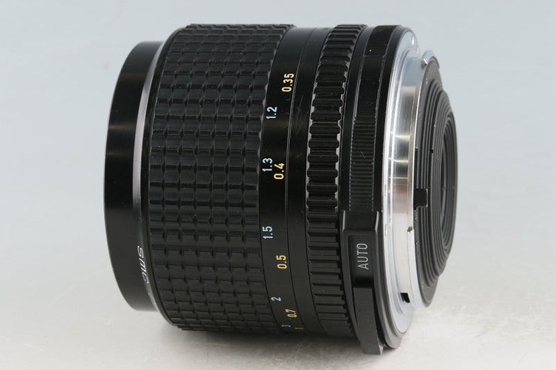 SMC Pentax 67 55mm F/4 Lens #55484C5