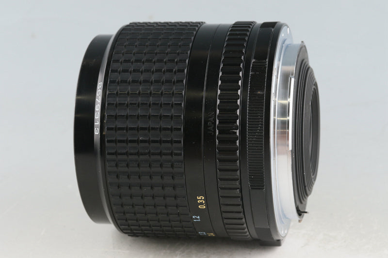 SMC Pentax 67 55mm F/4 Lens #55484C5