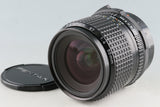 SMC Pentax 67 55mm F/4 Lens #55485C5