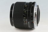 SMC Pentax 67 55mm F/4 Lens #55485C5