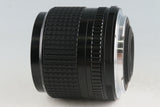 SMC Pentax 67 55mm F/4 Lens #55485C5