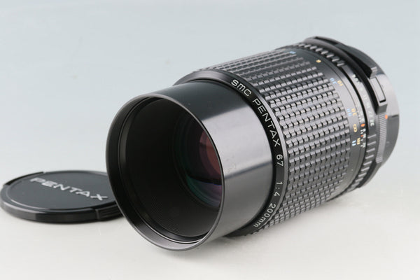 SMC Pentax 67 200mm F/4 Lens #55486H31