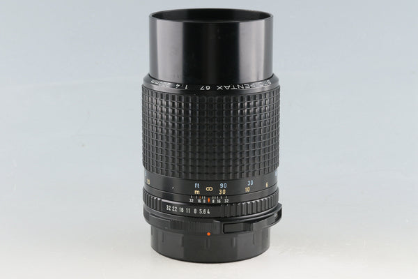 SMC Pentax 67 200mm F/4 Lens #55486H31