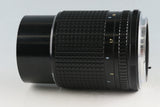 SMC Pentax 67 200mm F/4 Lens #55486H31