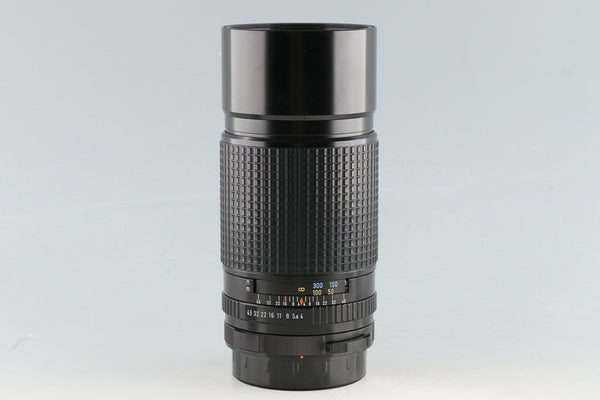 SMC Pentax 67 300mm F/4 Lens #55487H31