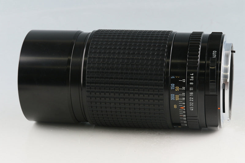 SMC Pentax 67 300mm F/4 Lens #55487H31