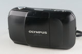 Olympus μ 35mm Point & Shoot Film Camera #55494D7