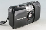 Olympus μ 35mm Point & Shoot Film Camera #55494D7