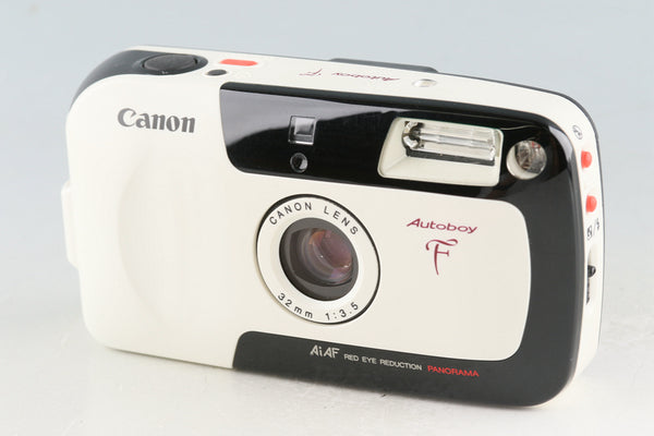 Canon Autoboy F 35mm Point & Shoot Film Camera #55495D7