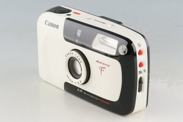 Canon Autoboy F 35mm Point & Shoot Film Camera #55495D7