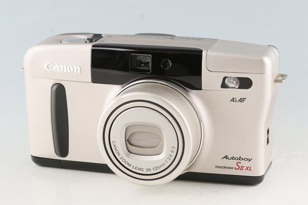 Canon Autoboy SII XL 35mm Point & Shoot Film Camera #55499D5