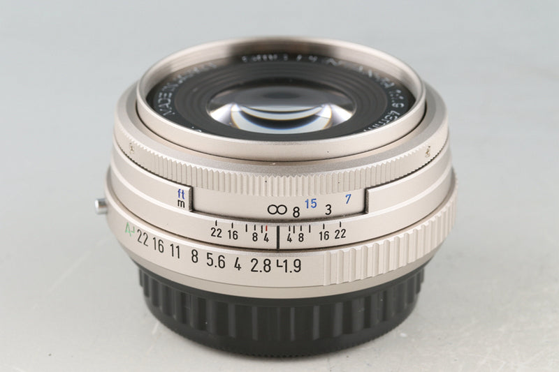 SMC Pentax-FA 43mm F/1.9 Limited Lens for Pentax K Mount #55502C3