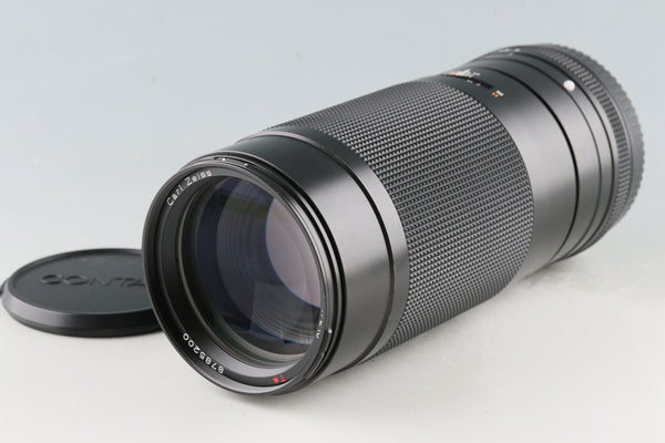 Contax Carl Zeiss Sonnar T* 210mm F/4 Lens for Contax 645 #55506A2