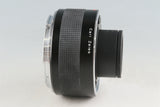 Contax Carl Zeiss T* Mutar 1.4x Tele Converter for Contax 645 #55507A2