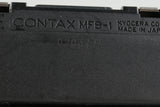 Contax 645 Film Magazine MFB-1 +MFB-1A #55508F3