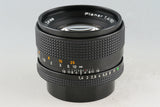 Contax Carl Zeiss Planar T* 50mm F/1.4 MMJ Lens for CY Mount #55509A2