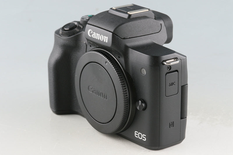 Canon EOS Kiss M Mirrorless Digital Camera #55511E3