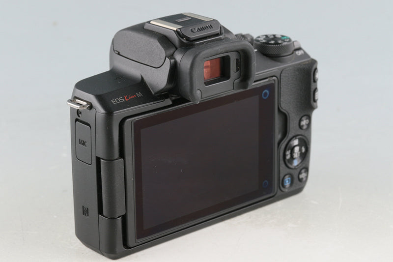 Canon EOS Kiss M Mirrorless Digital Camera #55511E3