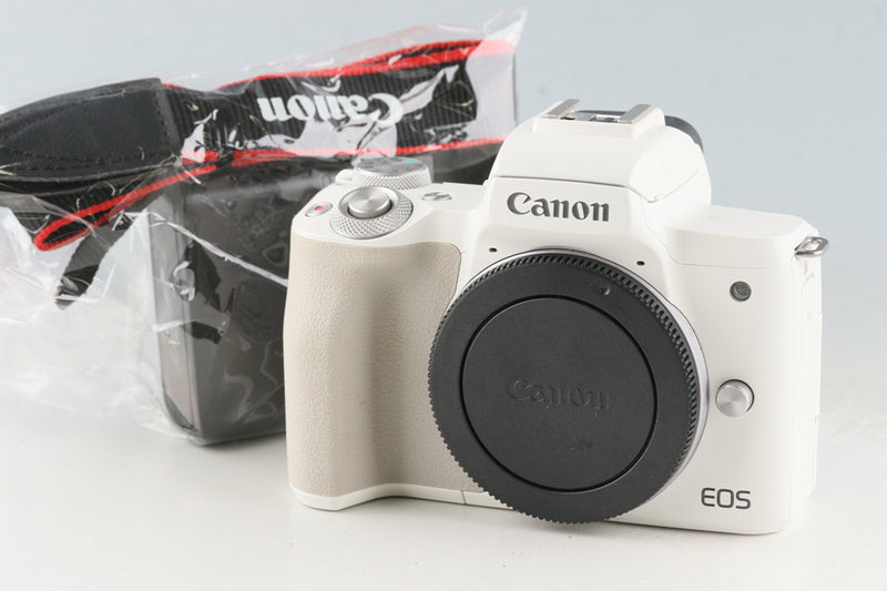 Canon EOS Kiss M2 Mirrorless Digital Camera #55512E3