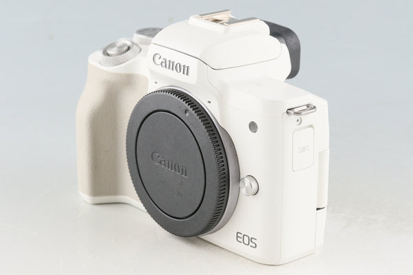 Canon EOS Kiss M2 Mirrorless Digital Camera #55512E3