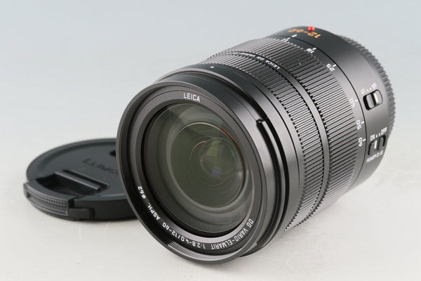 Panasonic Lumix Leica DG Vario-Elmarit 12-60mm F/2.8-4 ASPH. Lens for M4/3 #55513F5