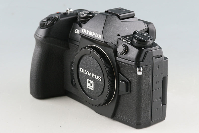 Olympus OM-D E-M1 Mark II Mirrorless Digital Camera *Shutter Count:1765 #55516E1