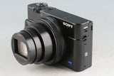 Sony Cyber-Shot DSC-RX100M7 Digital Camera With Box *Japanese Version Only* #55518L2