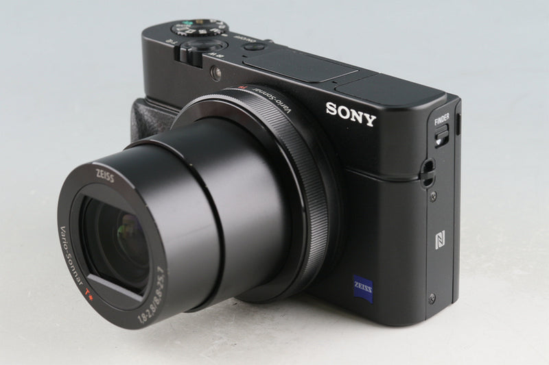 Sony Cyber-Shot DSC-RX100M3 Digital Camera With Box *Japanese Version Only* #55519L2