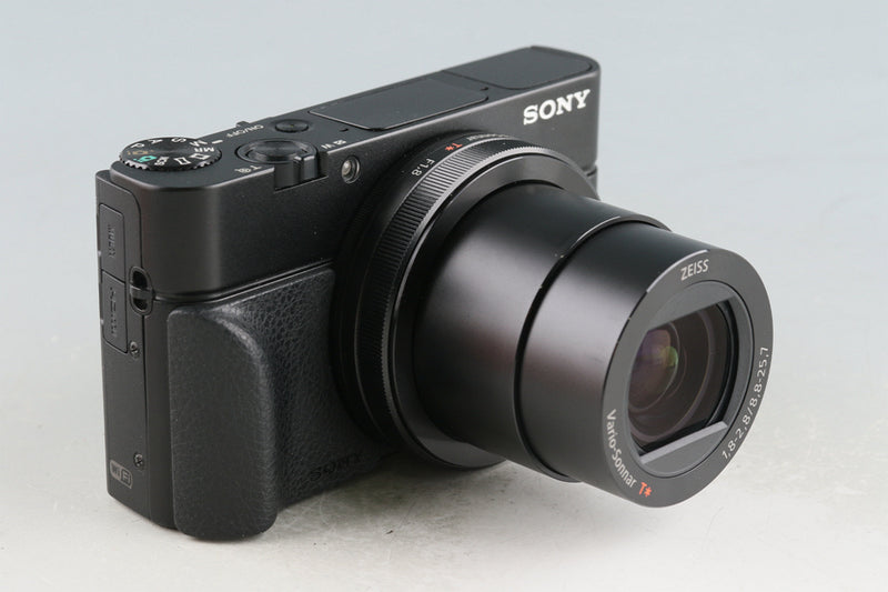 Sony Cyber-Shot DSC-RX100M3 Digital Camera With Box *Japanese Version Only* #55519L2