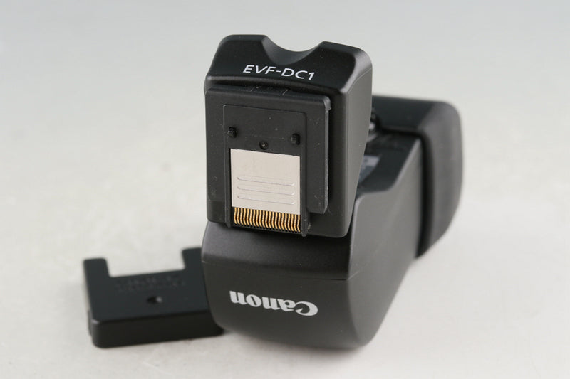 Canon EVF-DC1 Electronic Viewfinder #55521F2