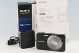 Sony Cyber-Shot DSC-WX70 Digital Camera With Box *Japanese Version Only* #55525L2