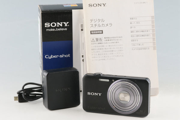 Sony Cyber-Shot DSC-WX70 Digital Camera With Box *Japanese Version Only* #55525L2