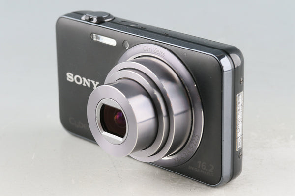 Sony Cyber-Shot DSC-WX70 Digital Camera With Box *Japanese Version Only* #55525L2