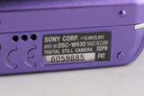 Sony Cyber-Shot DSC-W630 Digital Camera With Box *Japanese Version Only* #55526L2