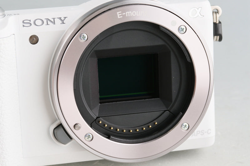 SONY a5100 + E PZ 16-50mm F/3.5-5.6 OSS + E 55-210mm F/4.5-6.3 OSS Lens Kit *Japanese version only * #55529L2