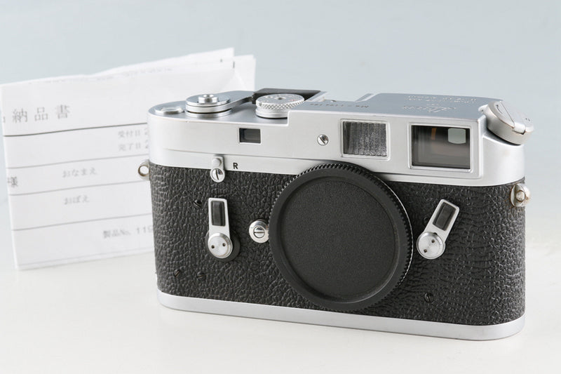 Leica Leitz M4 35mm Rangefinder Film Camera #55535T