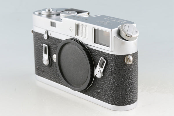 Leica Leitz M4 35mm Rangefinder Film Camera #55535T